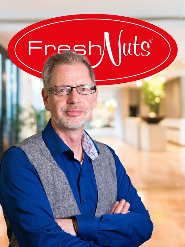 Fresh Nuts Enrico Appelt