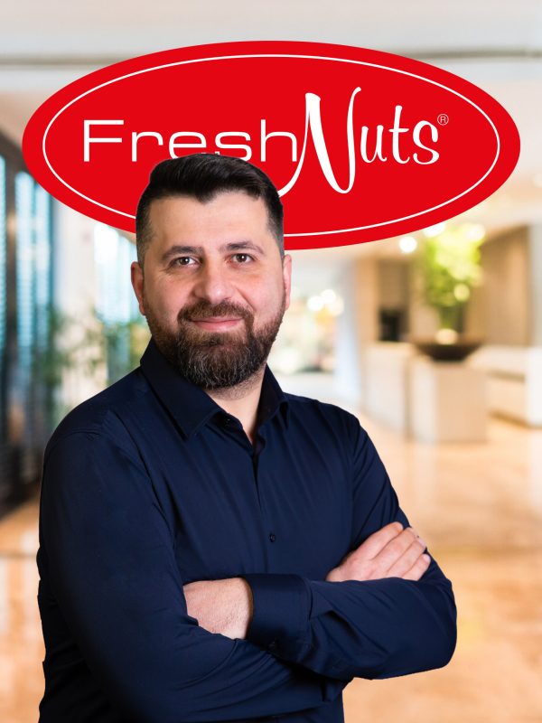Fresh Nuts Timur Nas